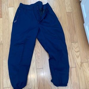 Men’s vintage ski pant